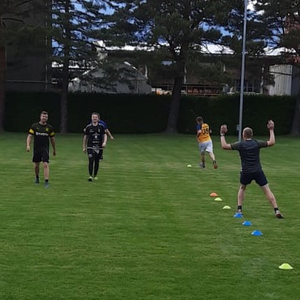Outdoortraining