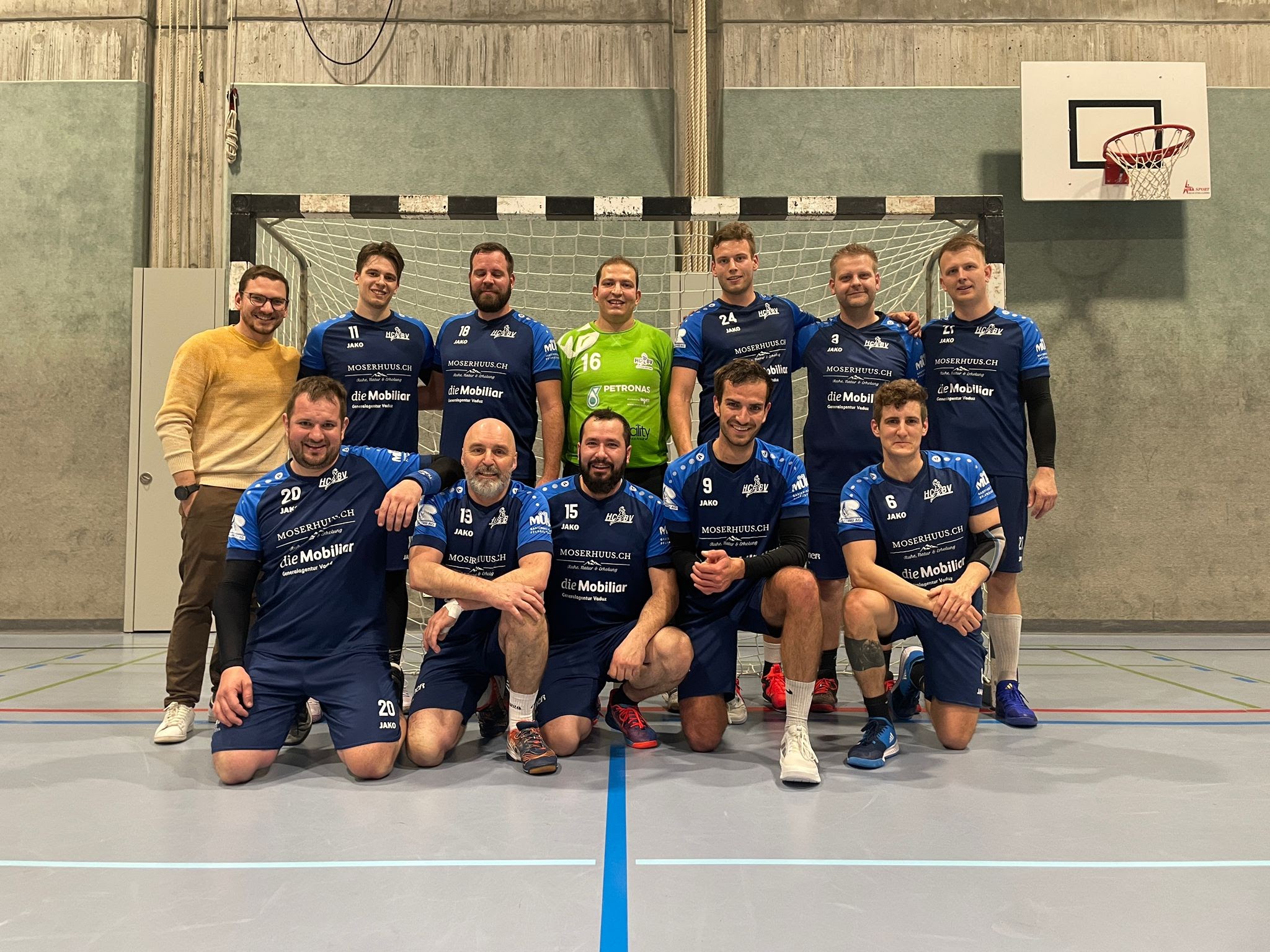 Herren Team